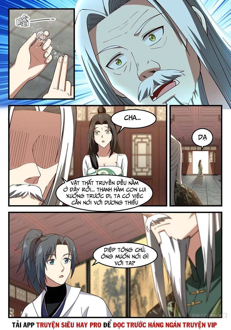 Võ Luyện Đỉnh Phong Chapter 1824 - Trang 4