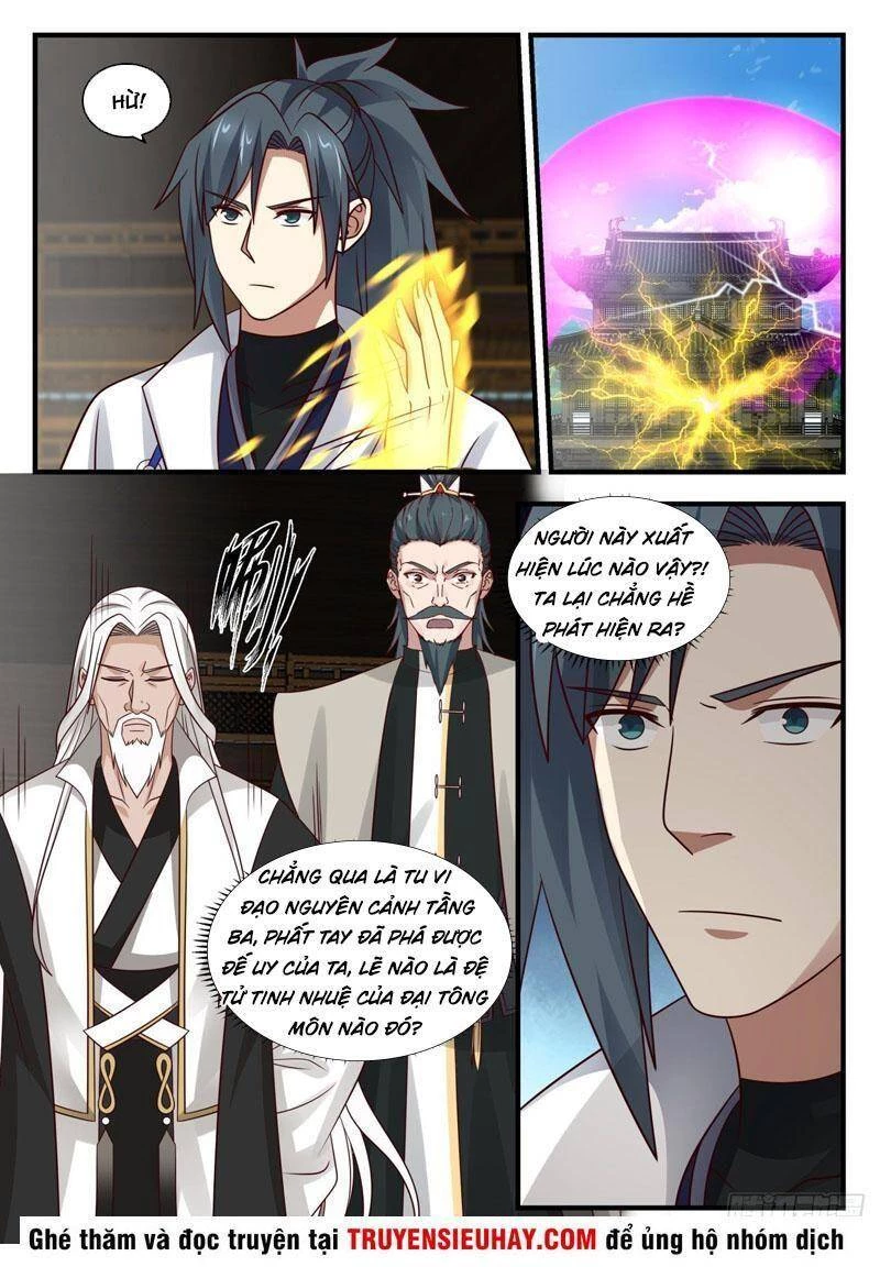 Võ Luyện Đỉnh Phong Chapter 1827 - Trang 4