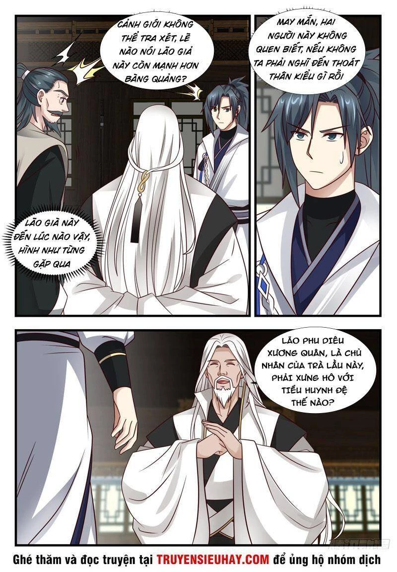 Võ Luyện Đỉnh Phong Chapter 1827 - Trang 4
