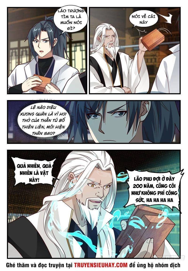 Võ Luyện Đỉnh Phong Chapter 1827 - Trang 4