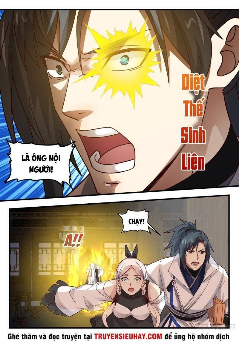 Võ Luyện Đỉnh Phong Chapter 1827 - Trang 4