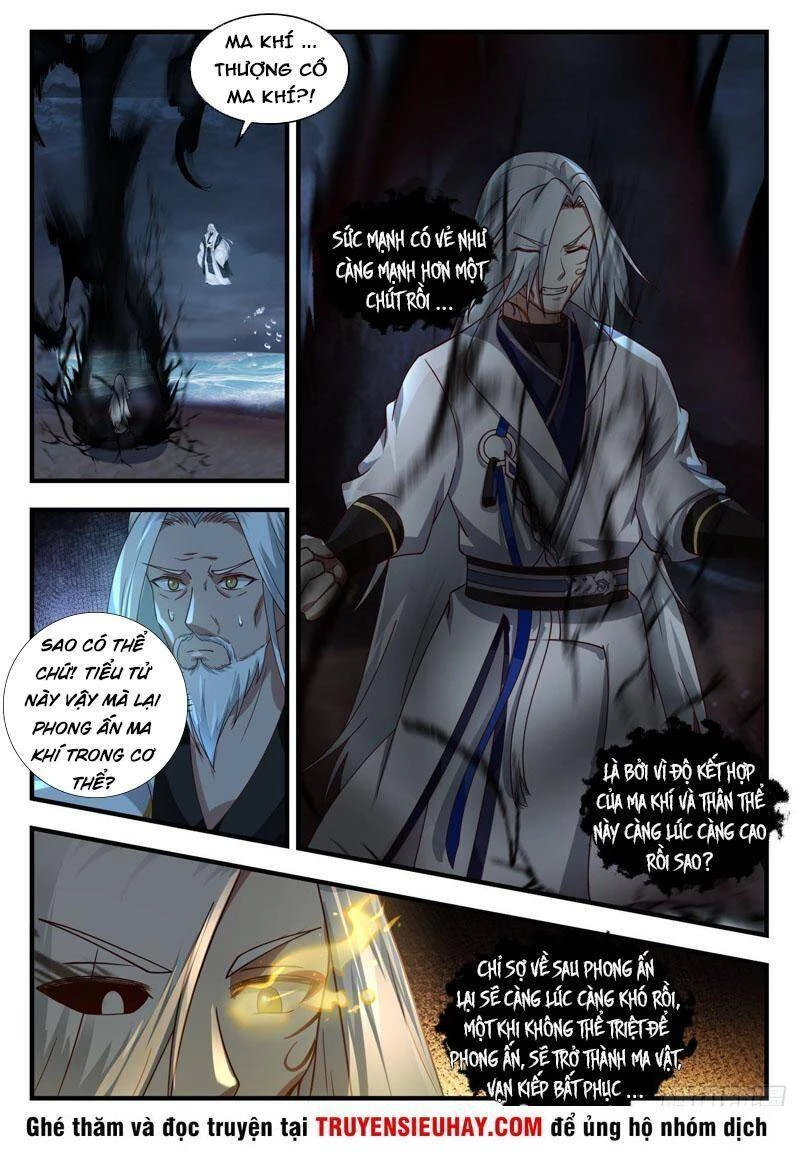 Võ Luyện Đỉnh Phong Chapter 1830 - Trang 4