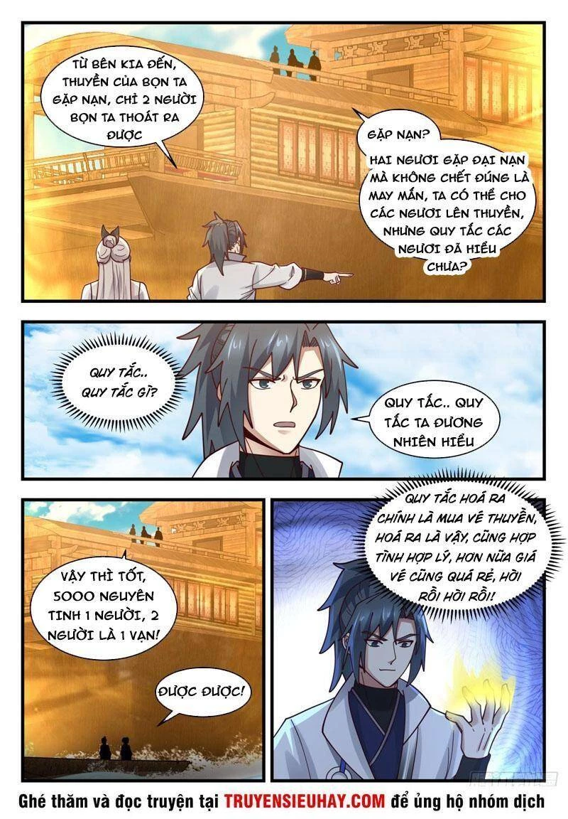 Võ Luyện Đỉnh Phong Chapter 1831 - Next Chapter 1831