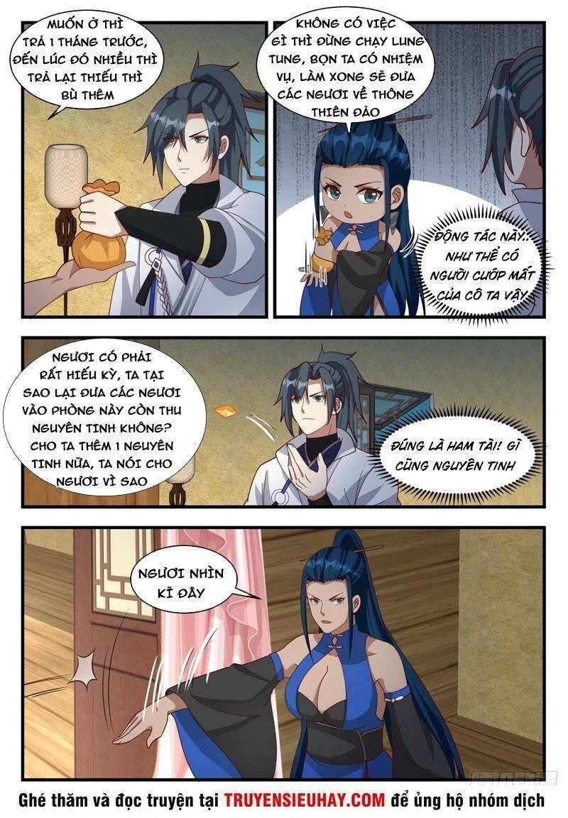 Võ Luyện Đỉnh Phong Chapter 1831 - Next Chapter 1831