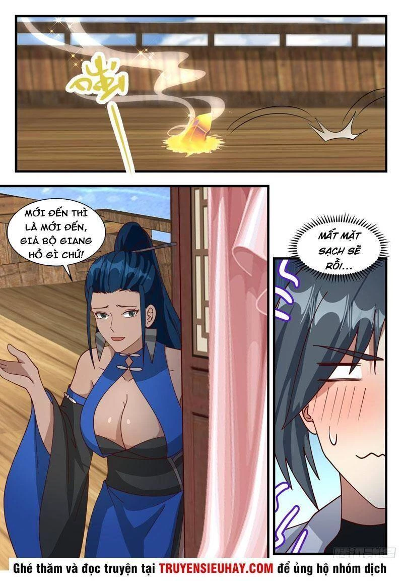 Võ Luyện Đỉnh Phong Chapter 1831 - Next Chapter 1831
