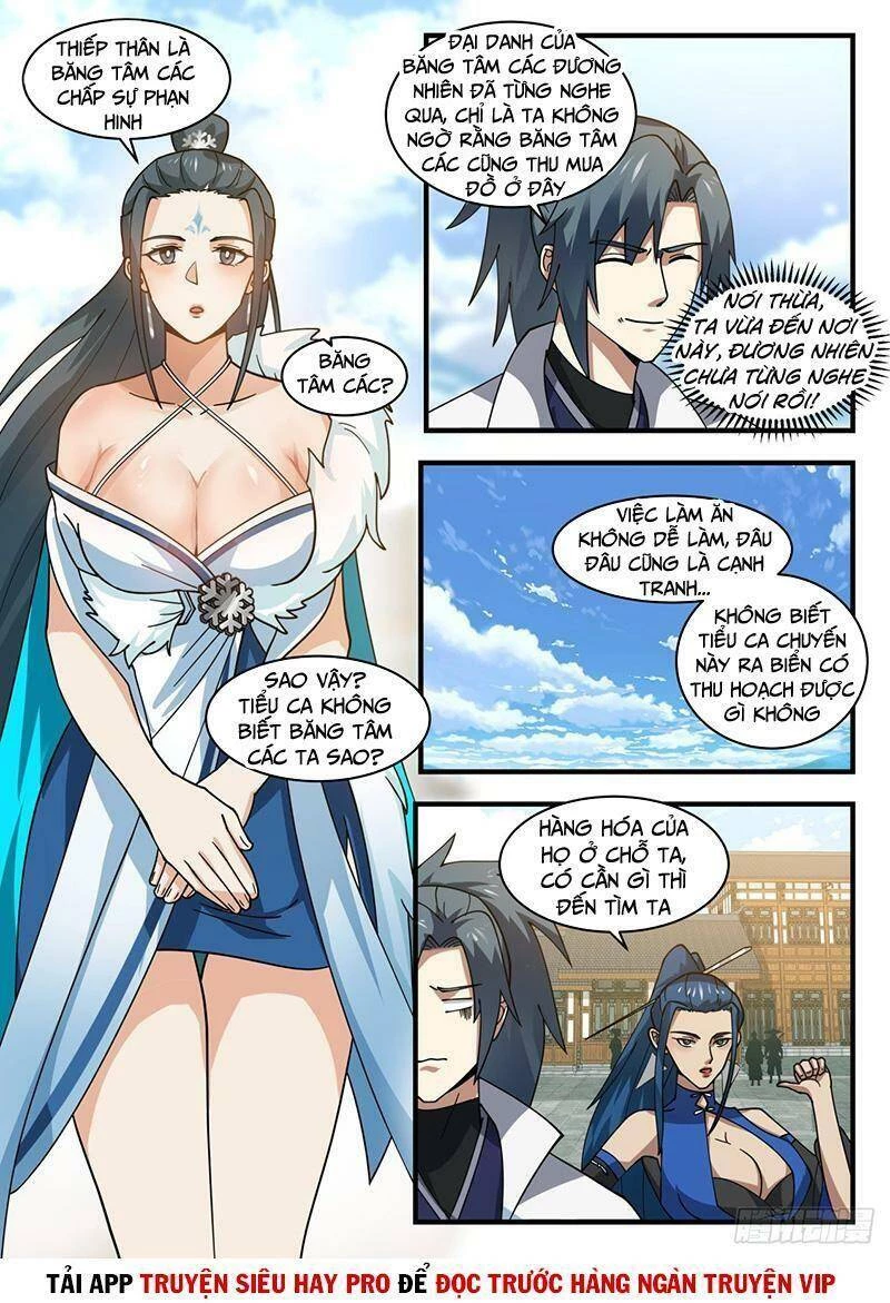 Võ Luyện Đỉnh Phong Chapter 1836 - Next Chapter 1836