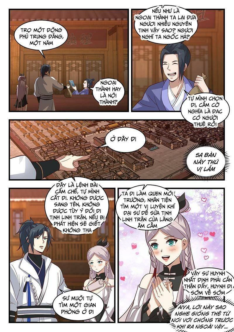 Võ Luyện Đỉnh Phong Chapter 1836 - Next Chapter 1836