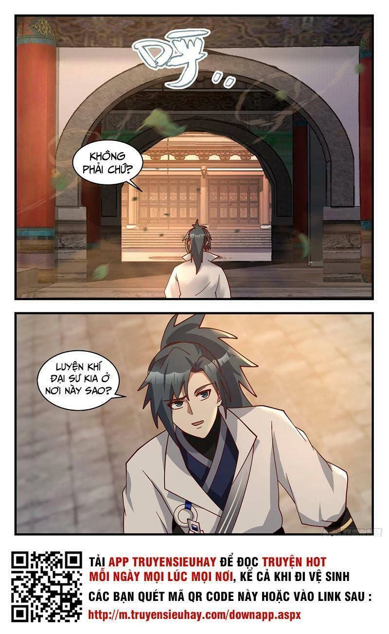 Võ Luyện Đỉnh Phong Chapter 1836 - Next Chapter 1836