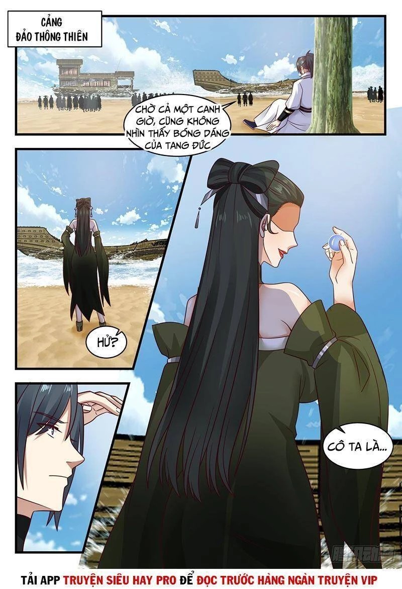 Võ Luyện Đỉnh Phong Chapter 1840 - Trang 4