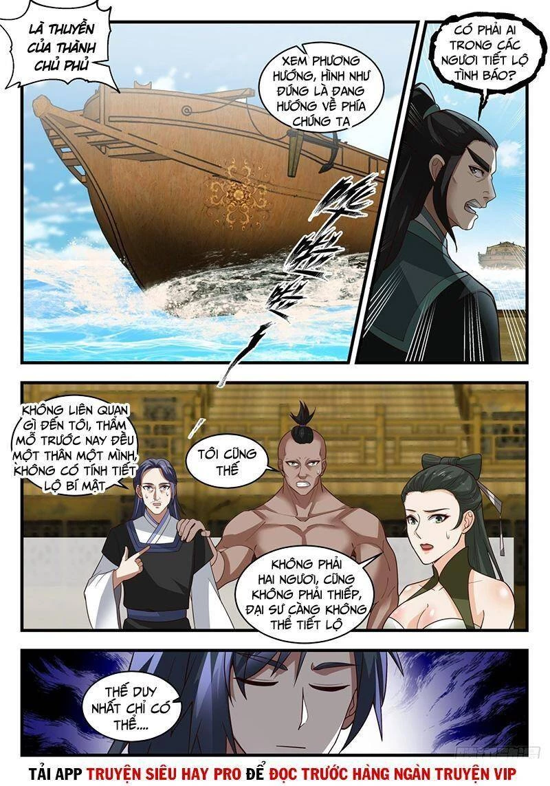 Võ Luyện Đỉnh Phong Chapter 1840 - Trang 4