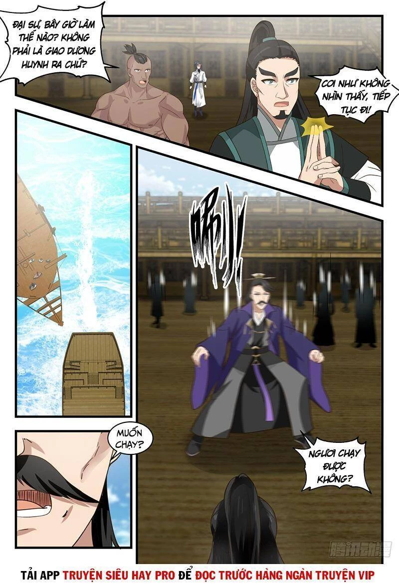Võ Luyện Đỉnh Phong Chapter 1840 - Trang 4