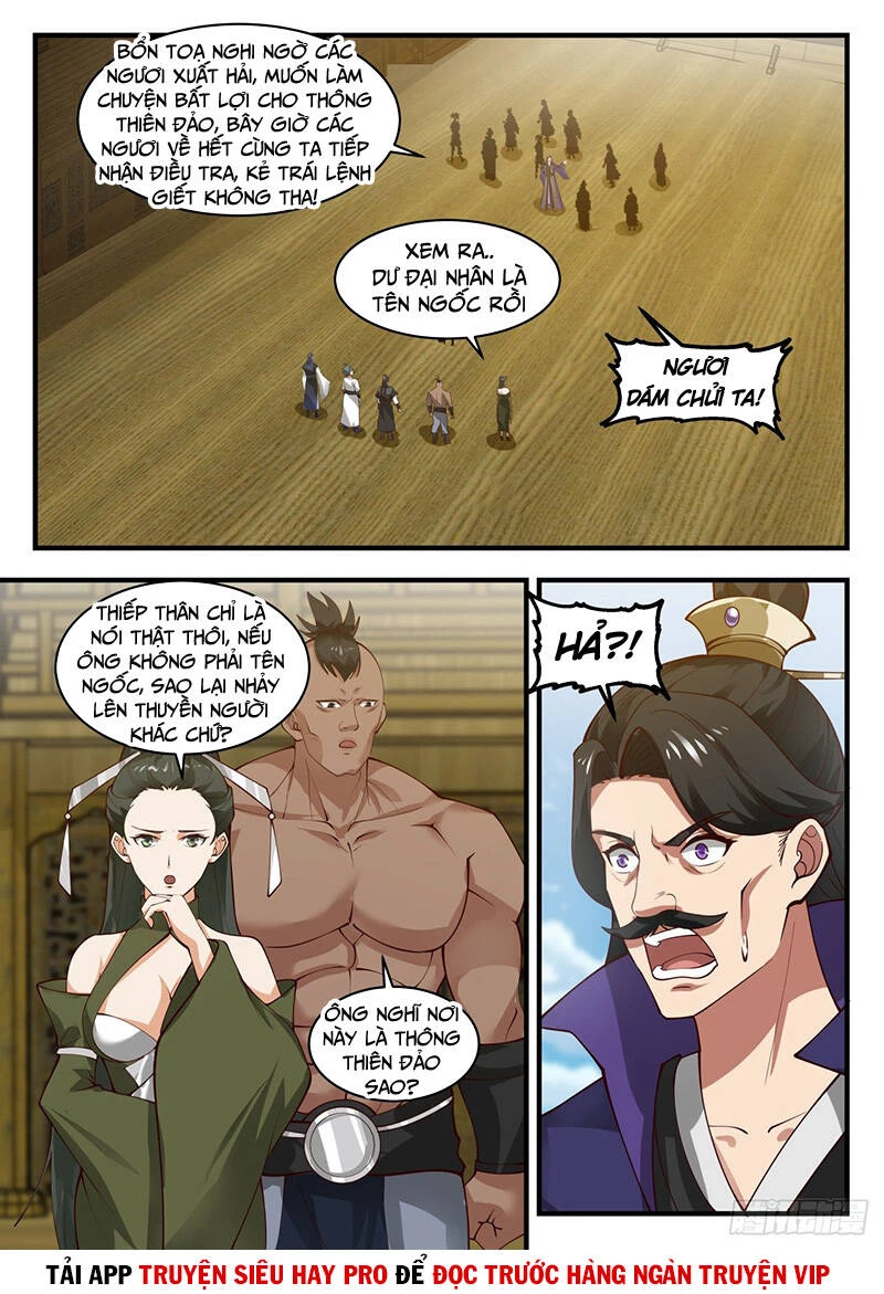 Võ Luyện Đỉnh Phong Chapter 1841 - Trang 4