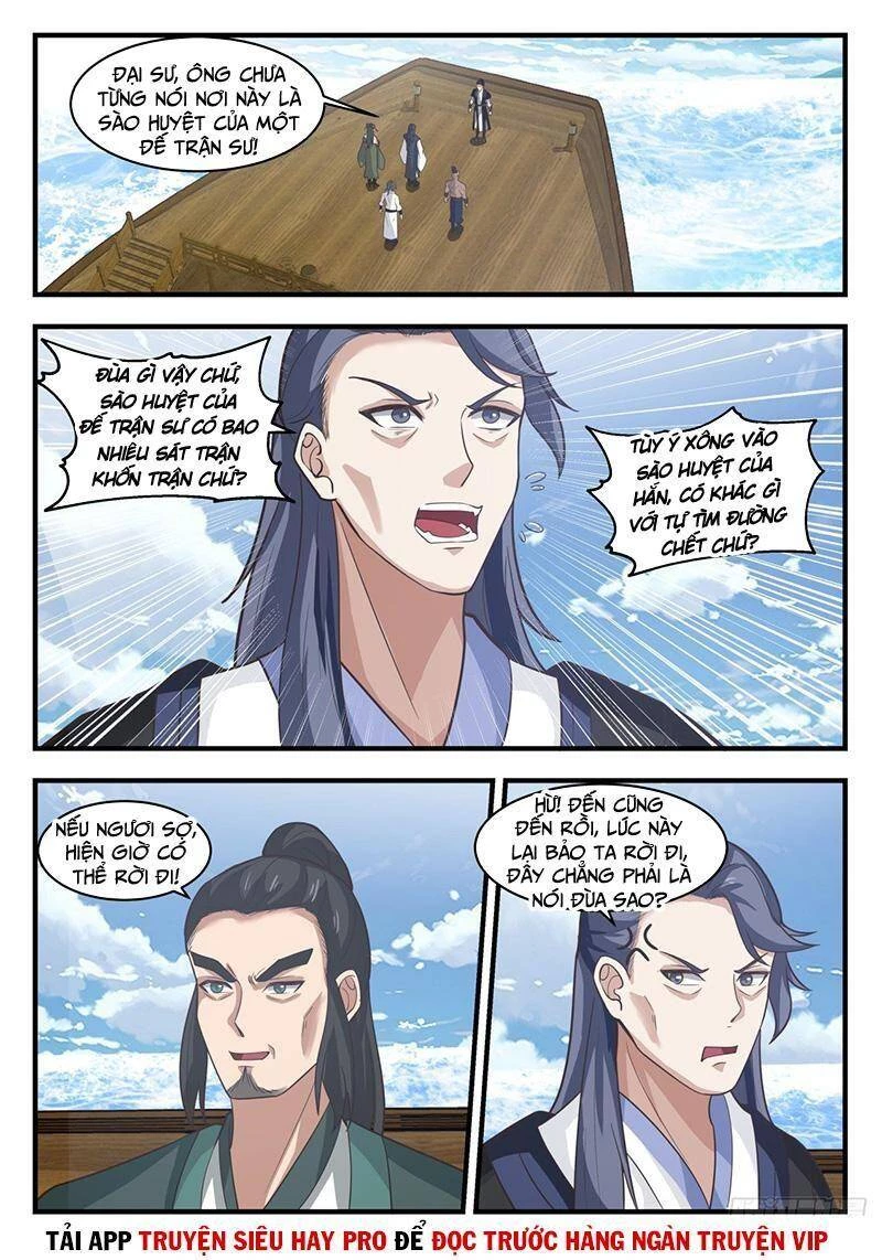 Võ Luyện Đỉnh Phong Chapter 1842 - Trang 4