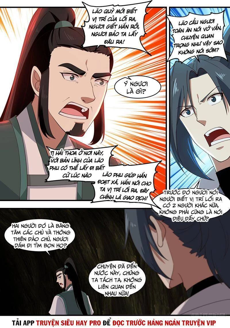 Võ Luyện Đỉnh Phong Chapter 1844 - Trang 4