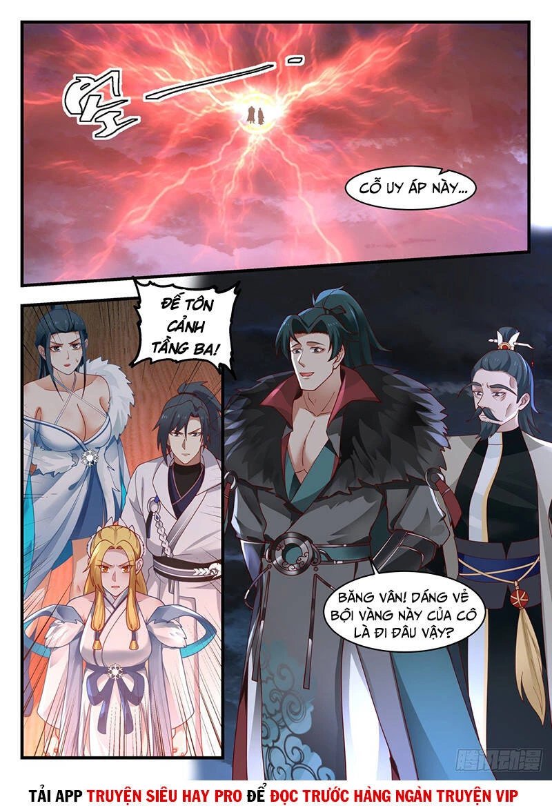 Võ Luyện Đỉnh Phong Chapter 1847 - Trang 4