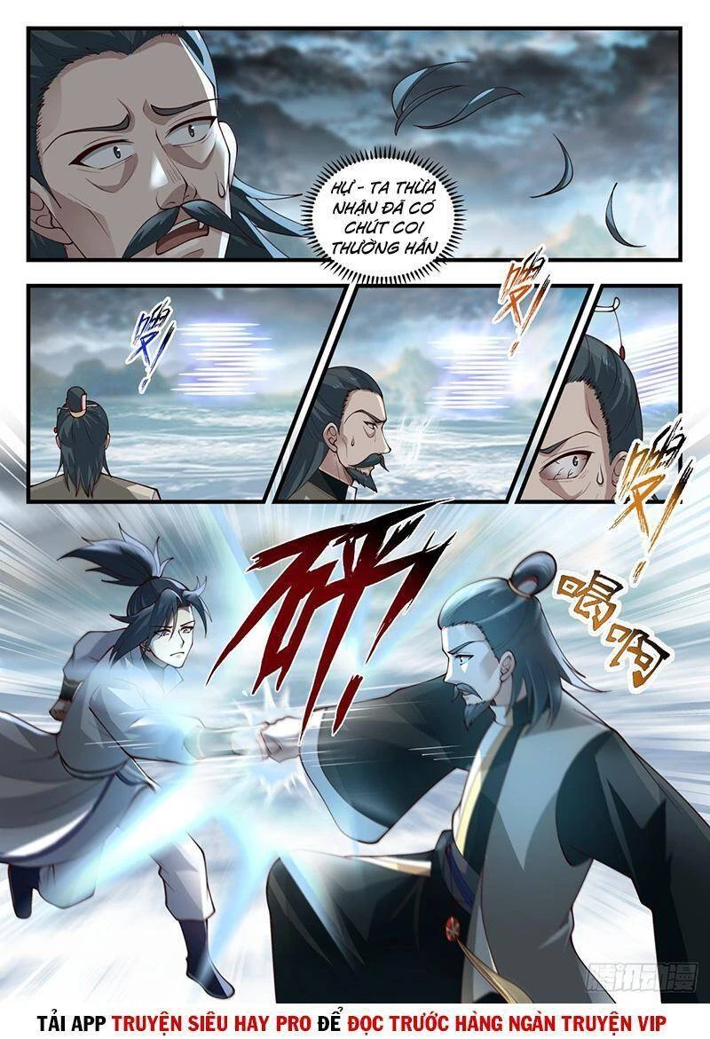 Võ Luyện Đỉnh Phong Chapter 1848 - Next Chapter 1848