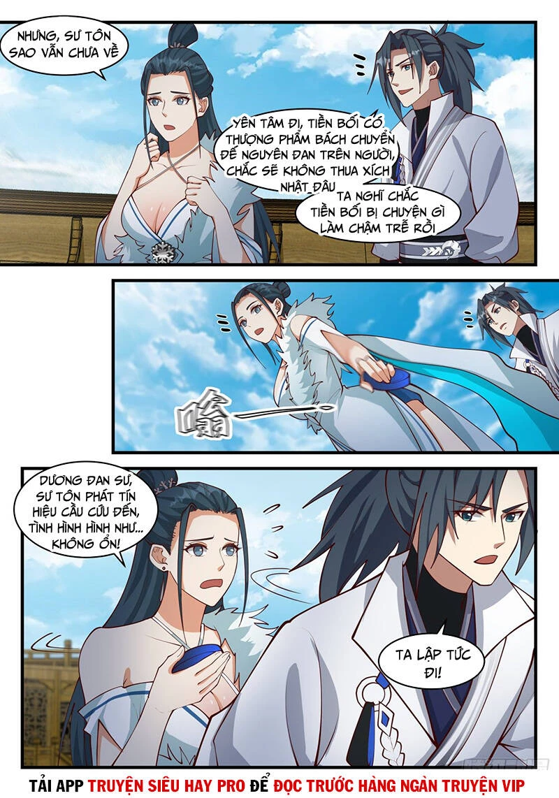 Võ Luyện Đỉnh Phong Chapter 1849 - Next Chapter 1849