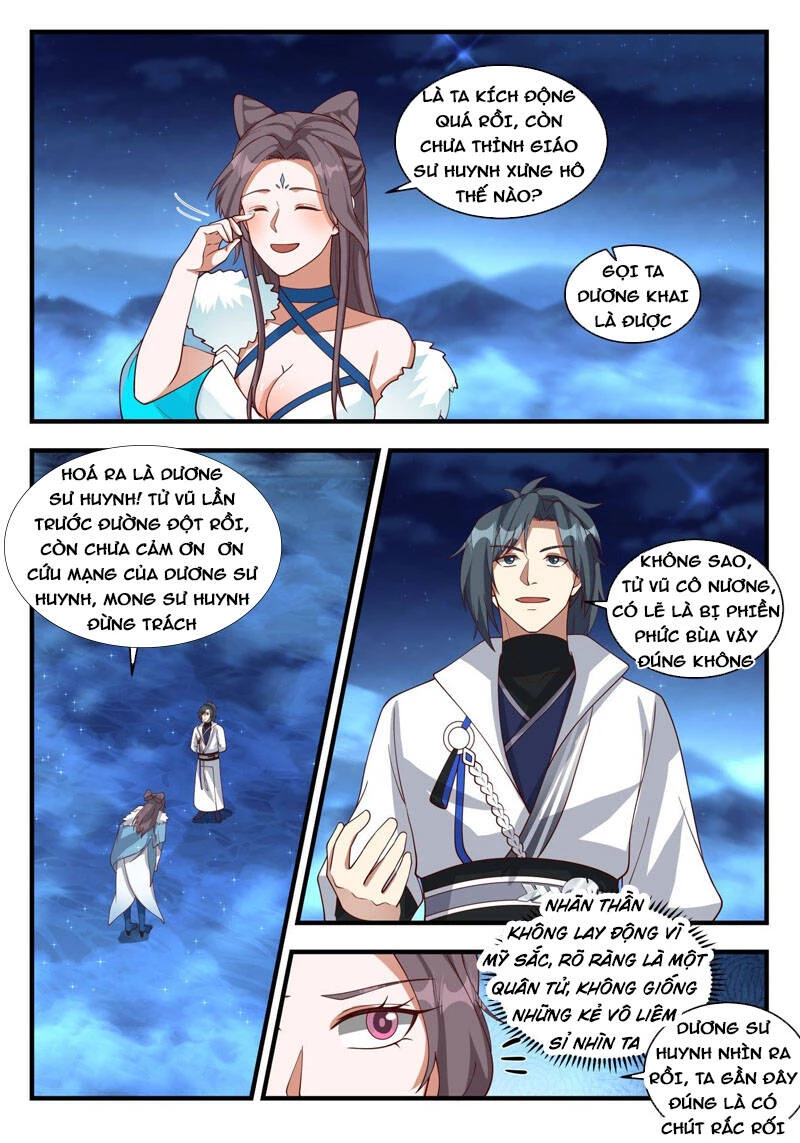 Võ Luyện Đỉnh Phong Chapter 1852 - Next Chapter 1852