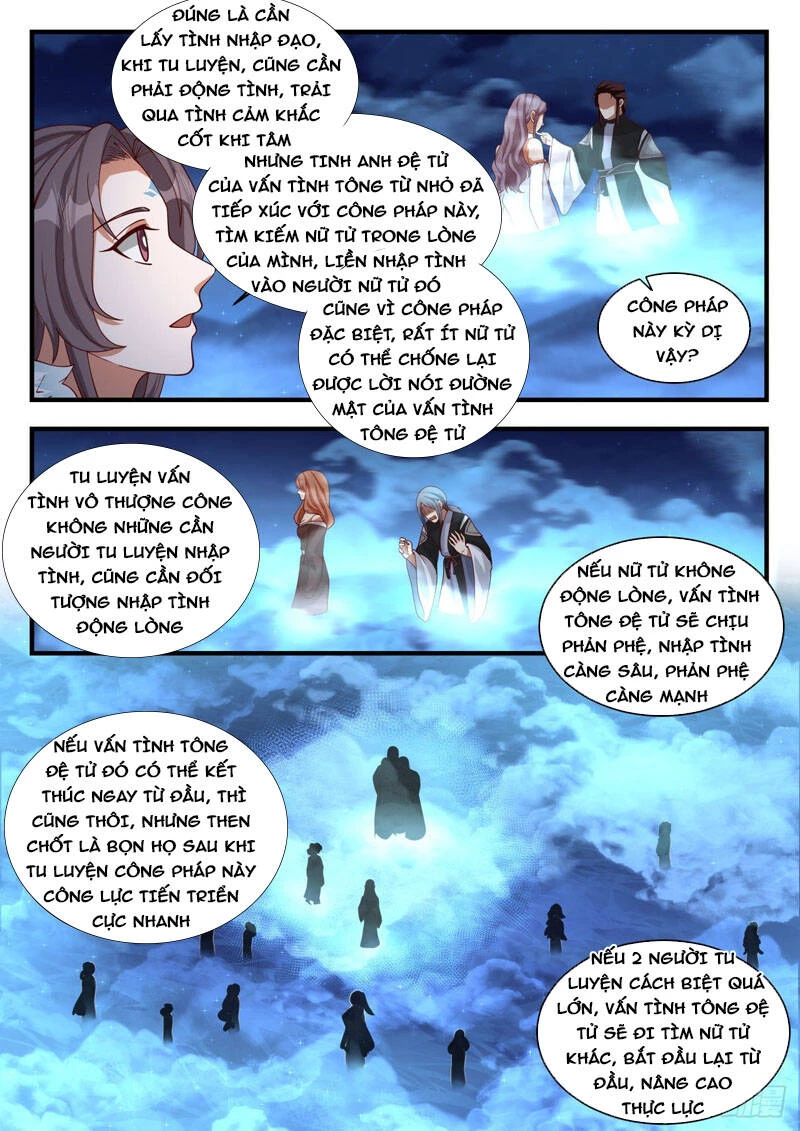 Võ Luyện Đỉnh Phong Chapter 1852 - Next Chapter 1852