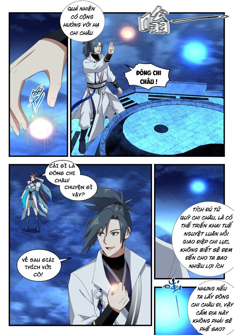 Võ Luyện Đỉnh Phong Chapter 1852 - Next Chapter 1852