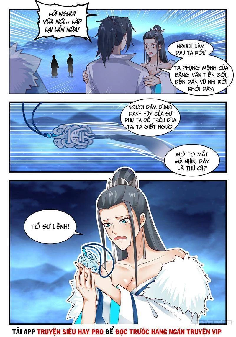 Võ Luyện Đỉnh Phong Chapter 1853 - Trang 4