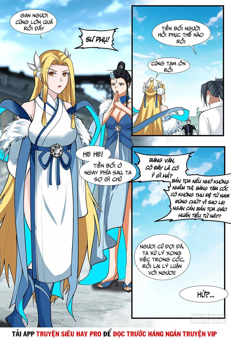 Võ Luyện Đỉnh Phong Chapter 1856 - Trang 4