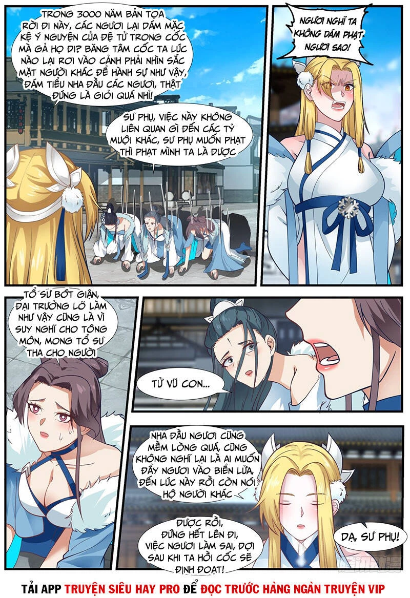 Võ Luyện Đỉnh Phong Chapter 1856 - Trang 4
