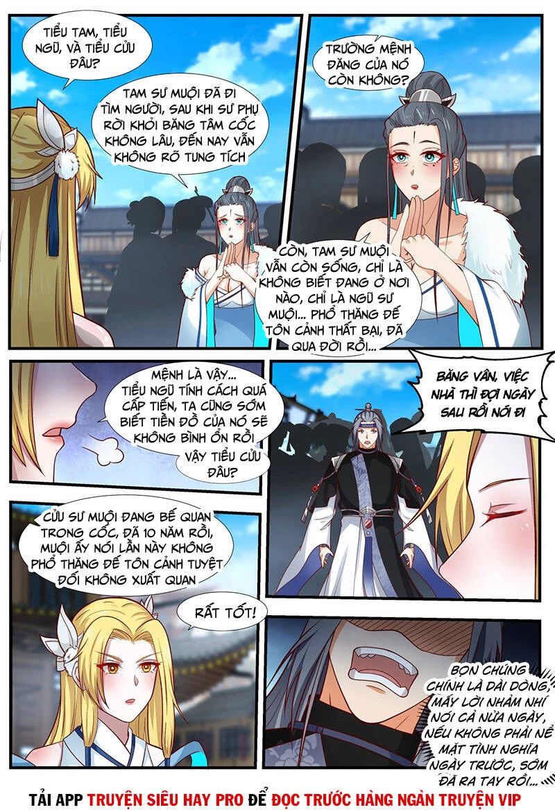 Võ Luyện Đỉnh Phong Chapter 1856 - Trang 4