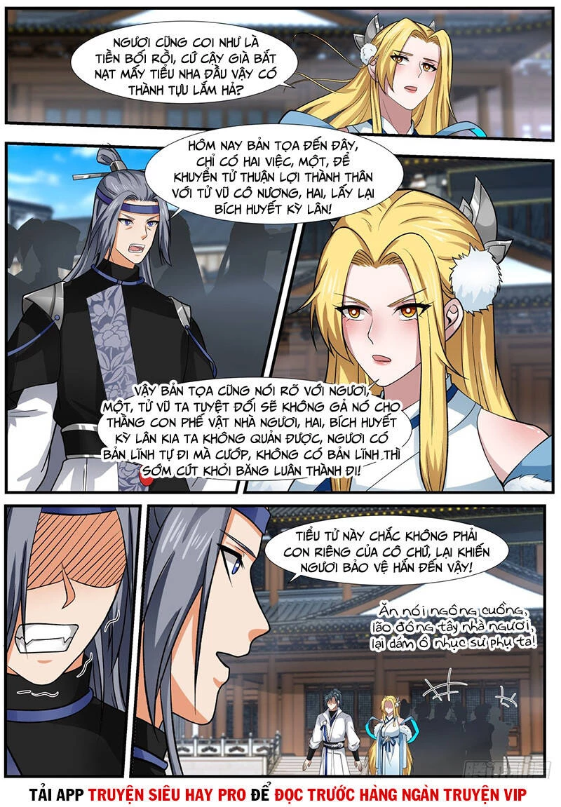 Võ Luyện Đỉnh Phong Chapter 1856 - Trang 4