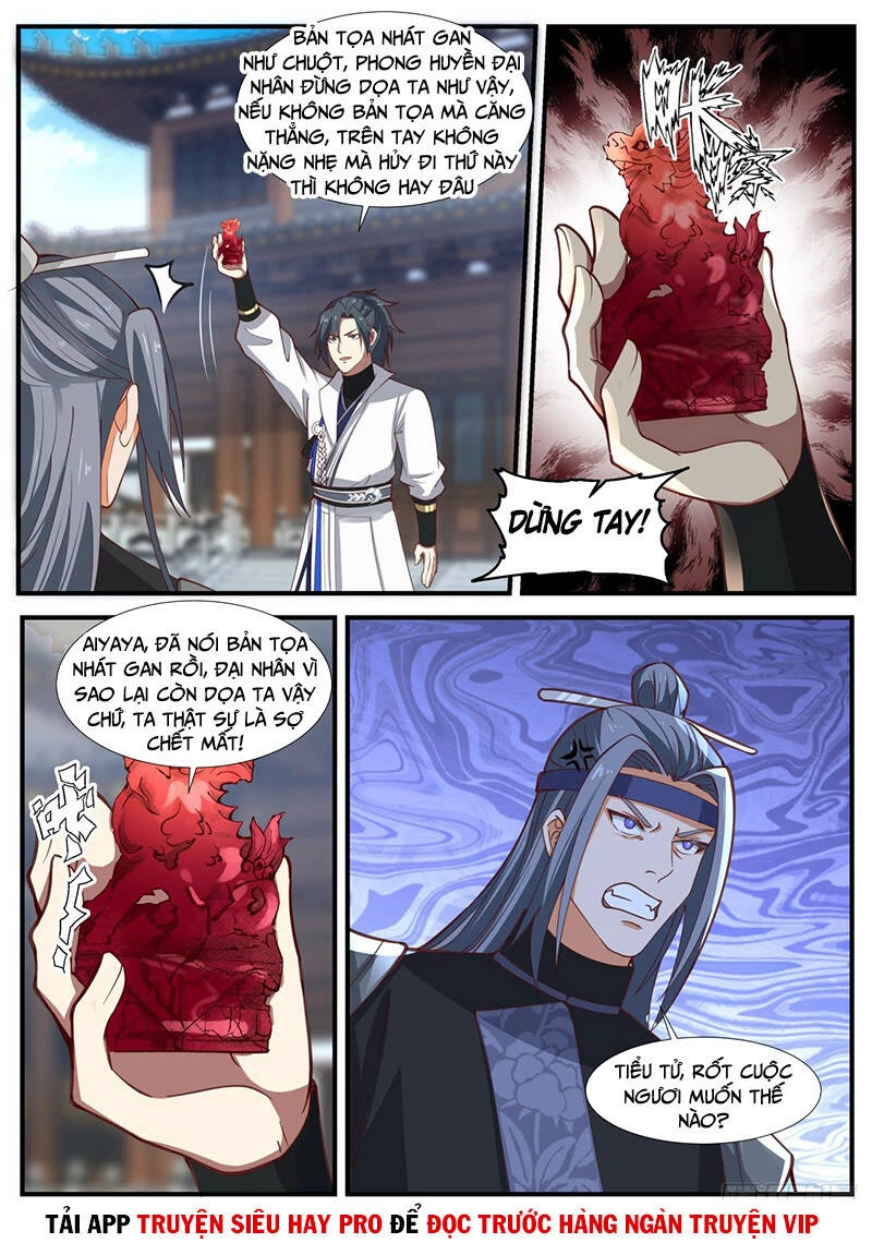 Võ Luyện Đỉnh Phong Chapter 1856 - Trang 4