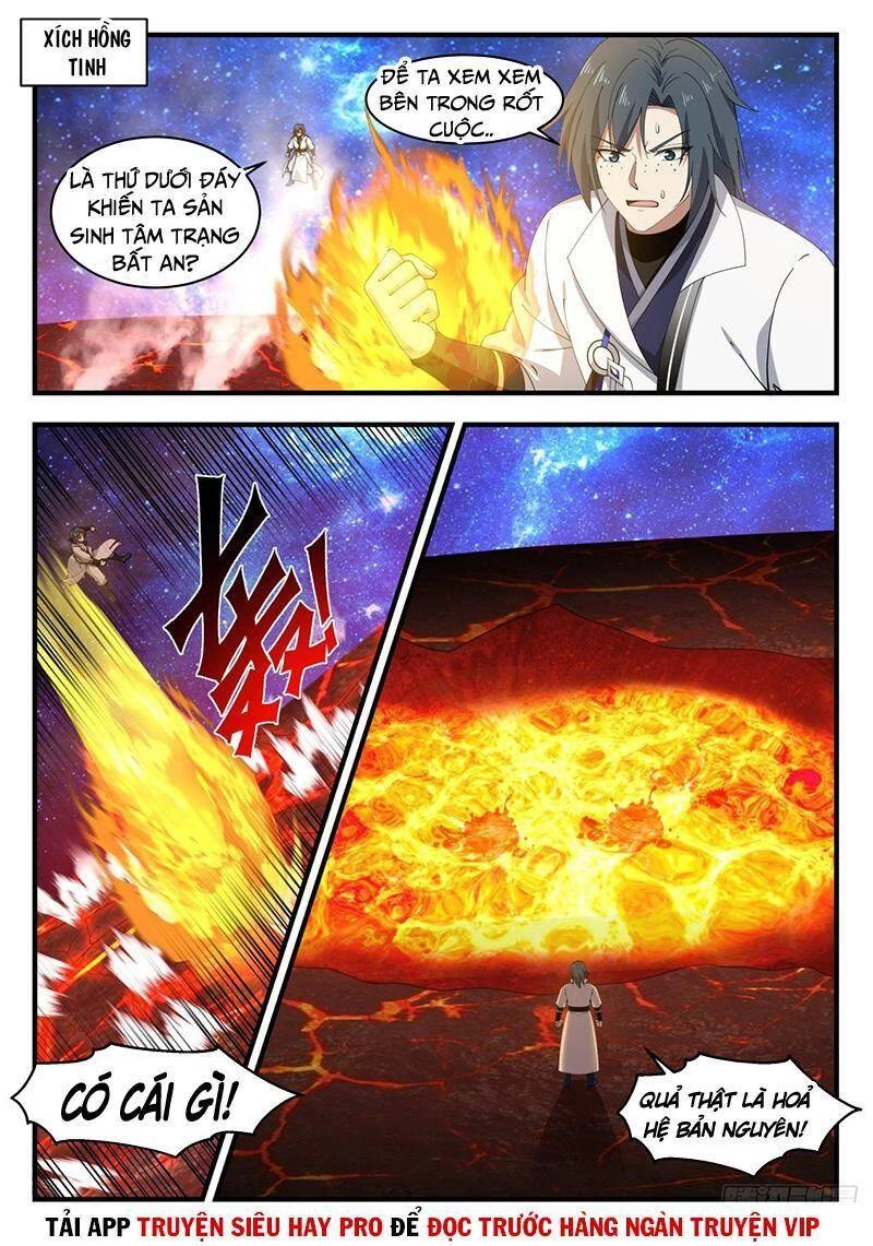 Võ Luyện Đỉnh Phong Chapter 1864 - Trang 4