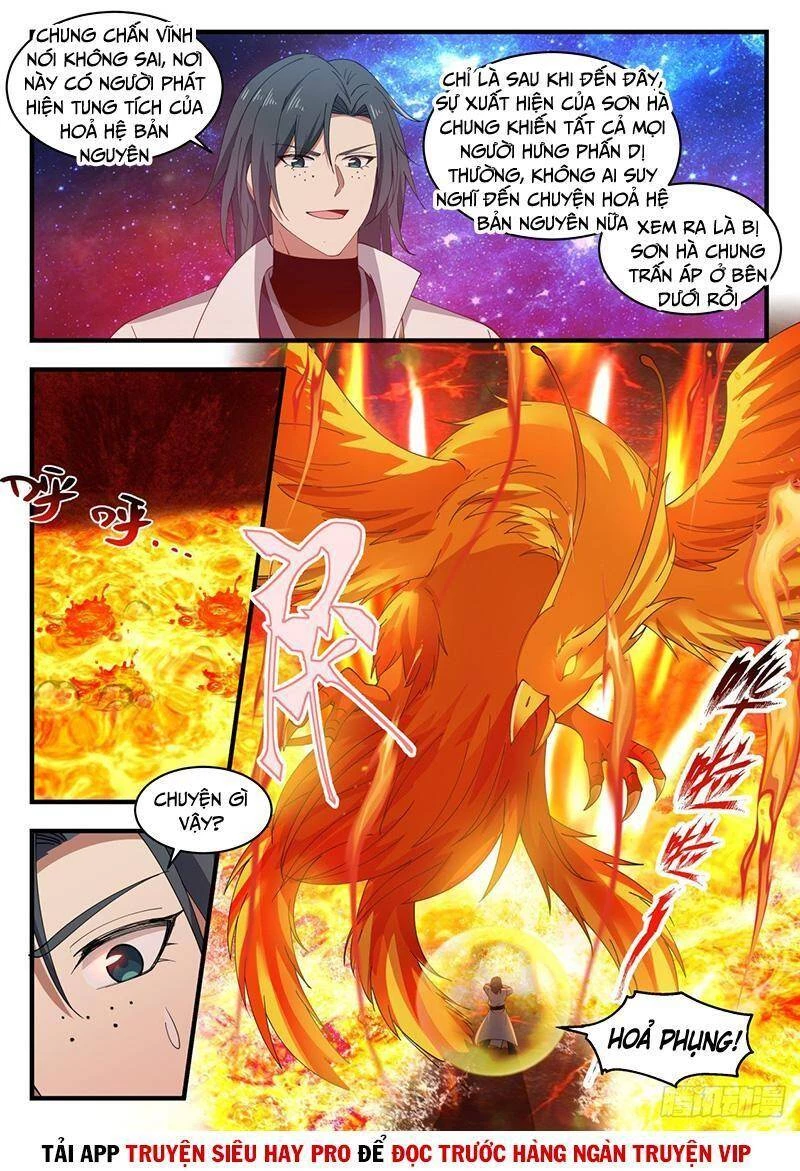 Võ Luyện Đỉnh Phong Chapter 1864 - Trang 4