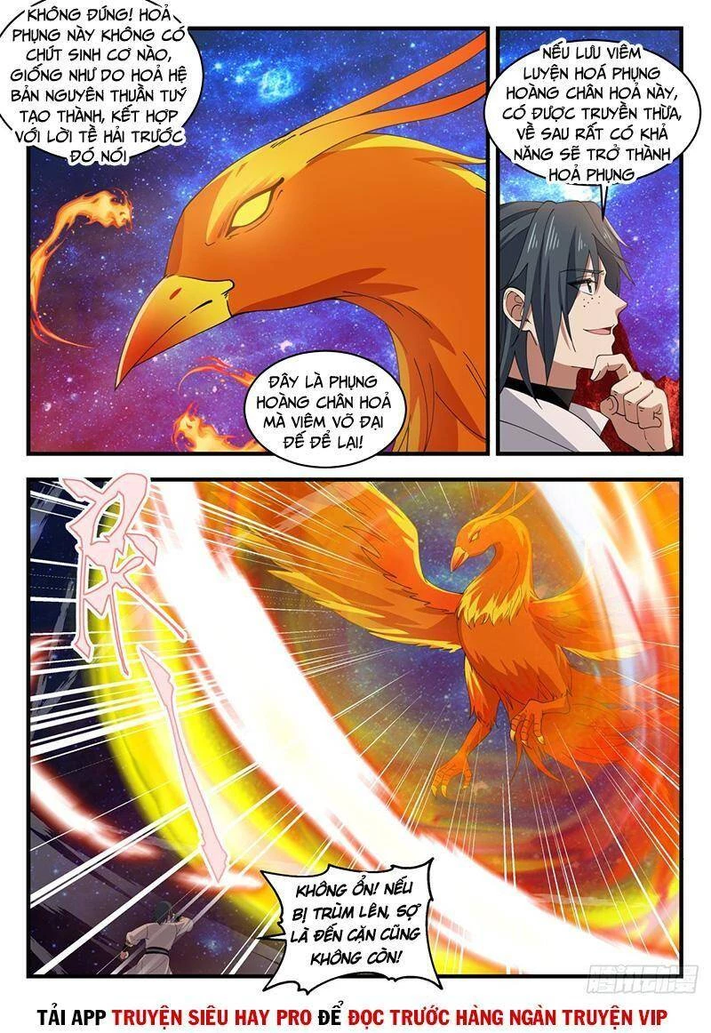 Võ Luyện Đỉnh Phong Chapter 1864 - Trang 4