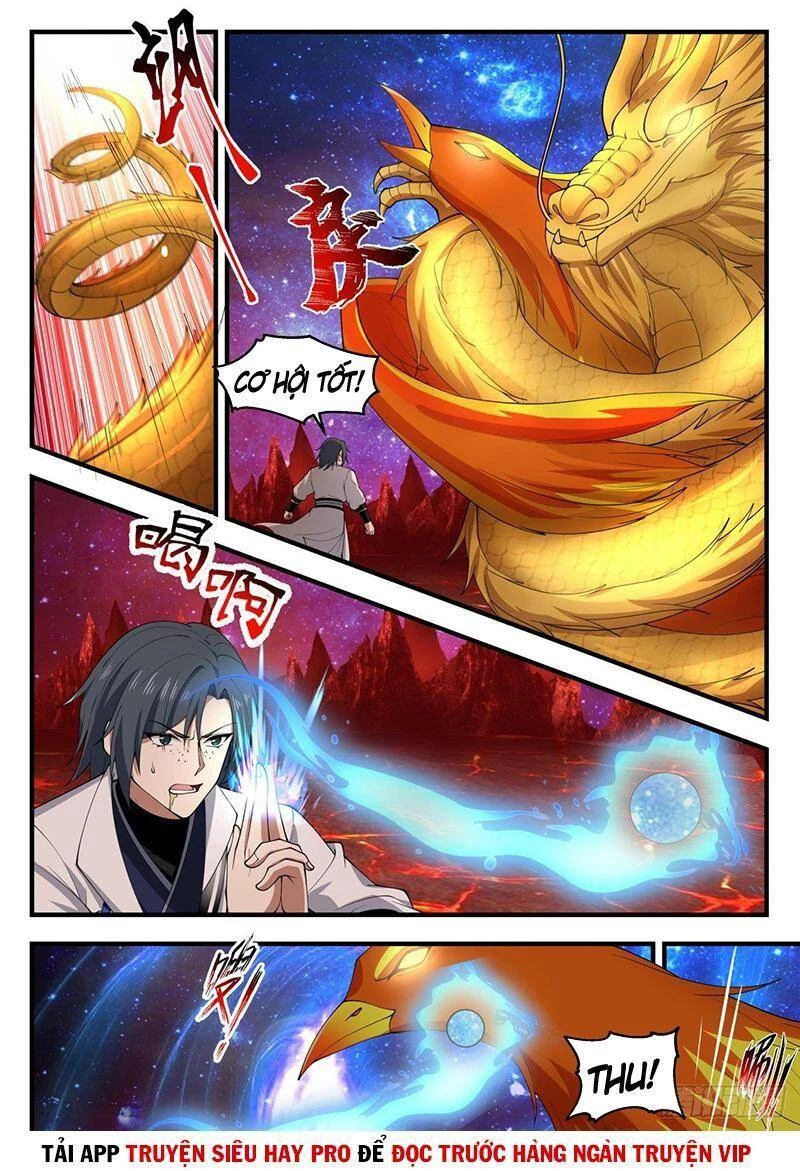 Võ Luyện Đỉnh Phong Chapter 1864 - Trang 4