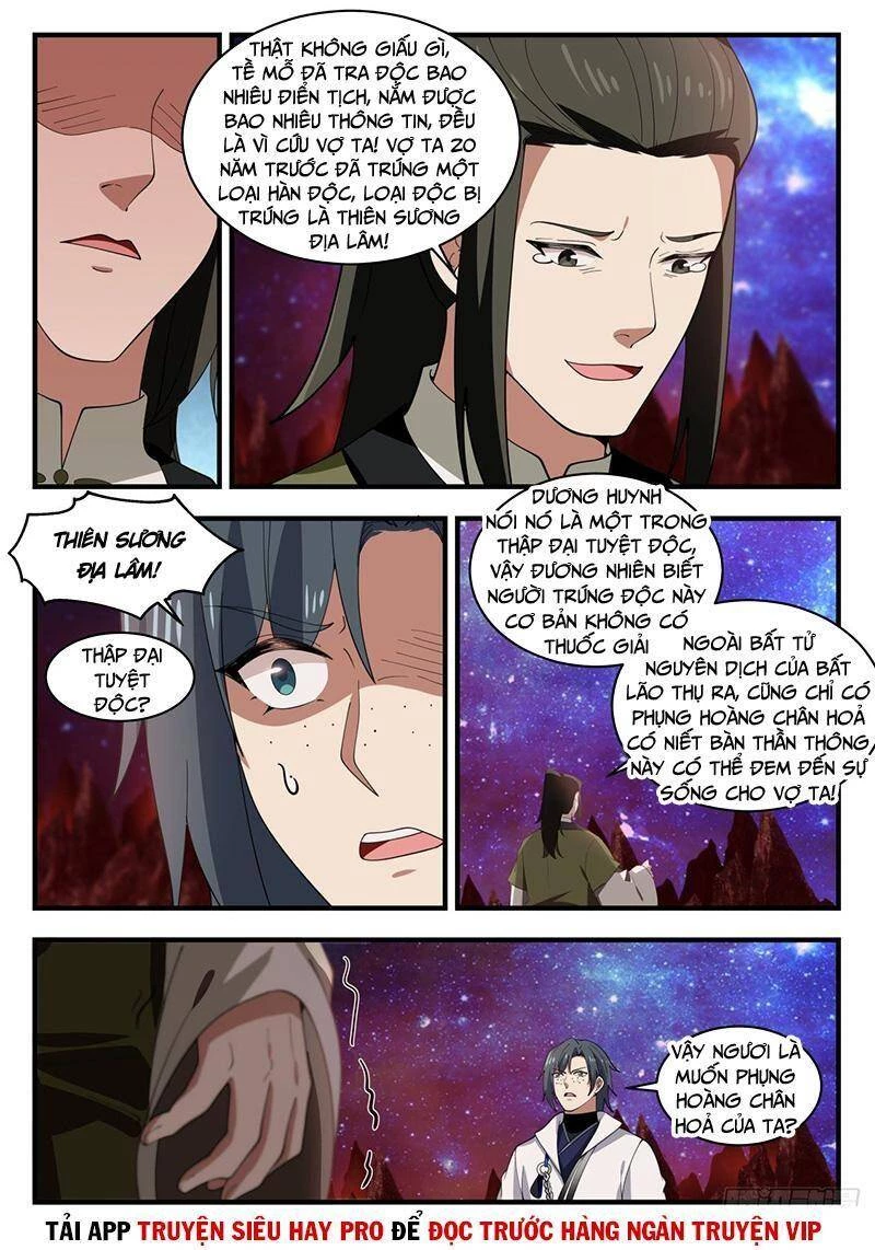 Võ Luyện Đỉnh Phong Chapter 1864 - Trang 4