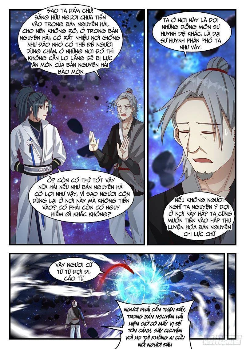 Võ Luyện Đỉnh Phong Chapter 1872 - Next Chapter 1872
