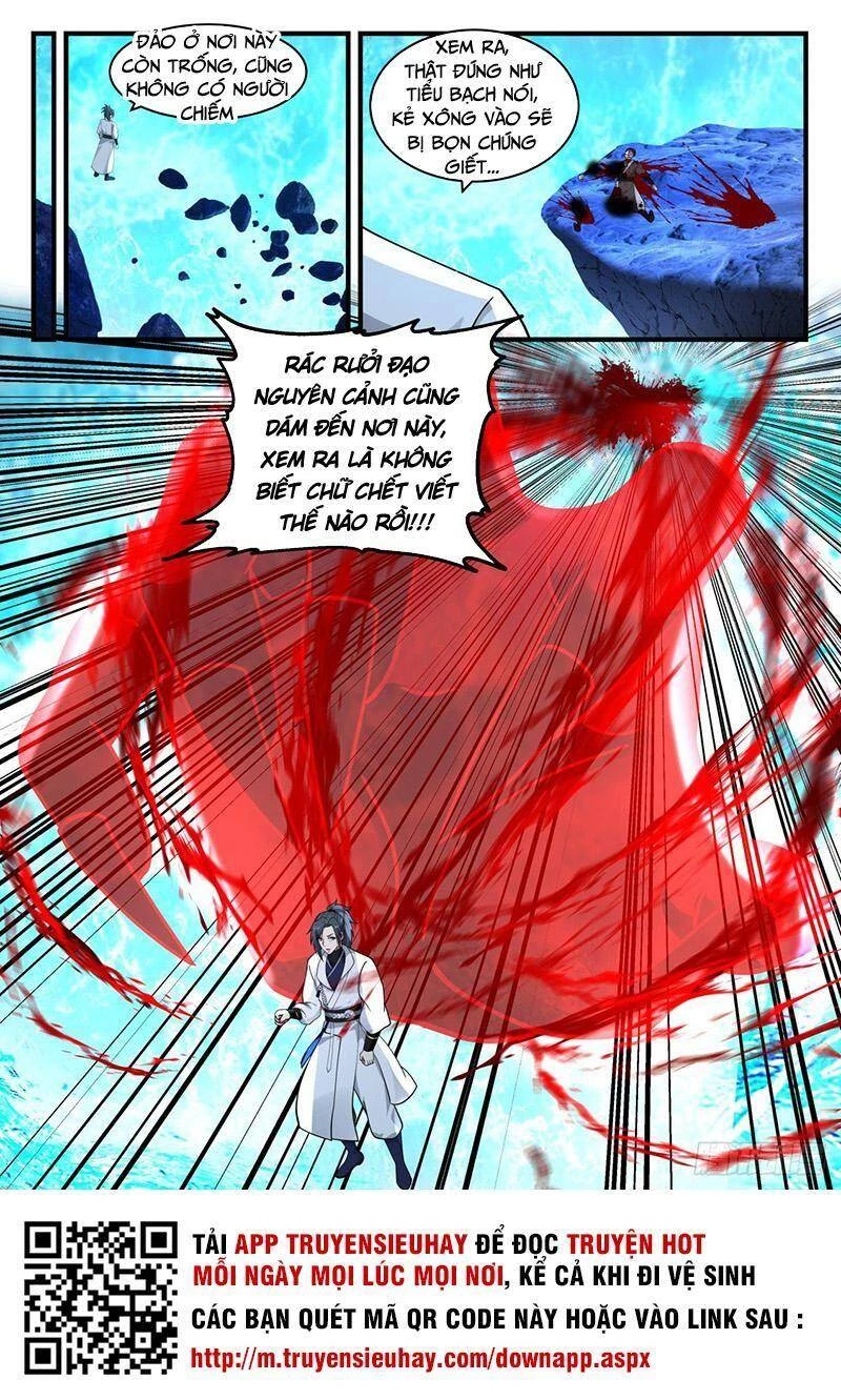 Võ Luyện Đỉnh Phong Chapter 1872 - Next Chapter 1872