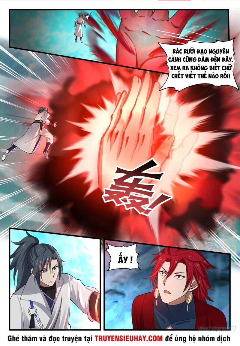 Võ Luyện Đỉnh Phong Chapter 1873 - Trang 4