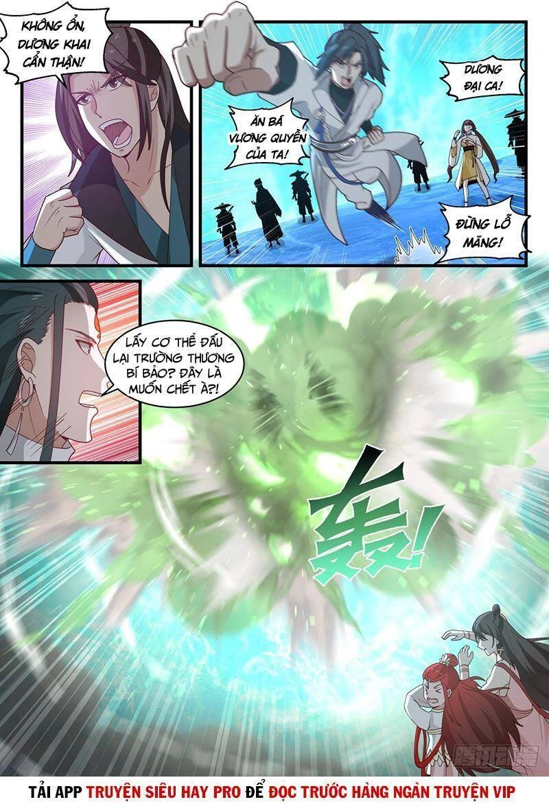 Võ Luyện Đỉnh Phong Chapter 1879 - Next Chapter 1879