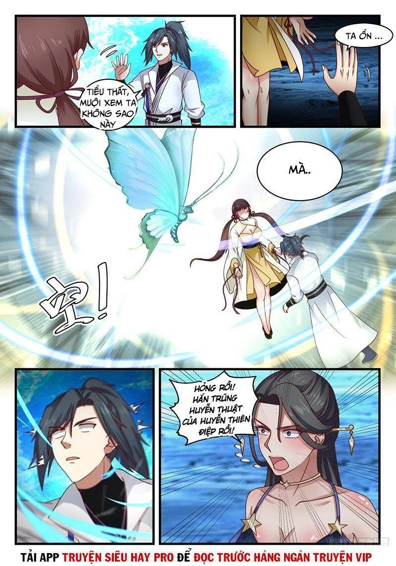 Võ Luyện Đỉnh Phong Chapter 1879 - Next Chapter 1879