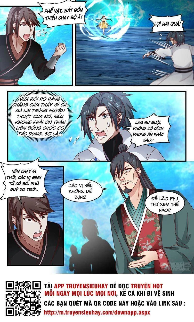 Võ Luyện Đỉnh Phong Chapter 1879 - Next Chapter 1879