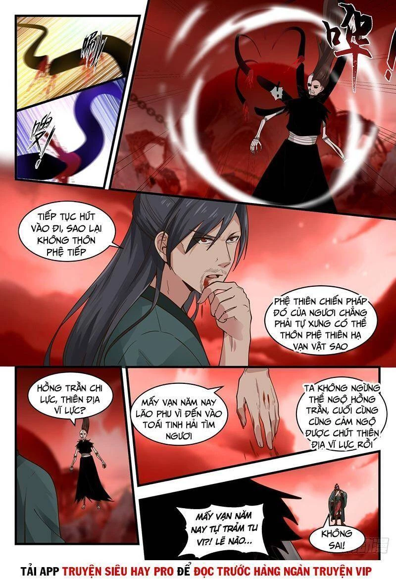 Võ Luyện Đỉnh Phong Chapter 1881 - Trang 4