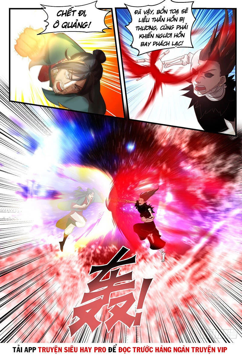 Võ Luyện Đỉnh Phong Chapter 1885 - Next Chapter 1885