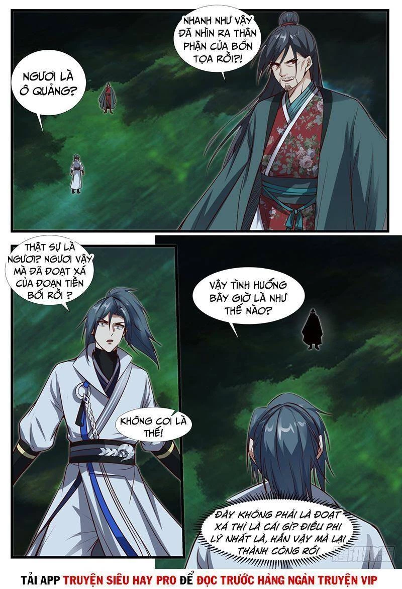 Võ Luyện Đỉnh Phong Chapter 1886 - Trang 4
