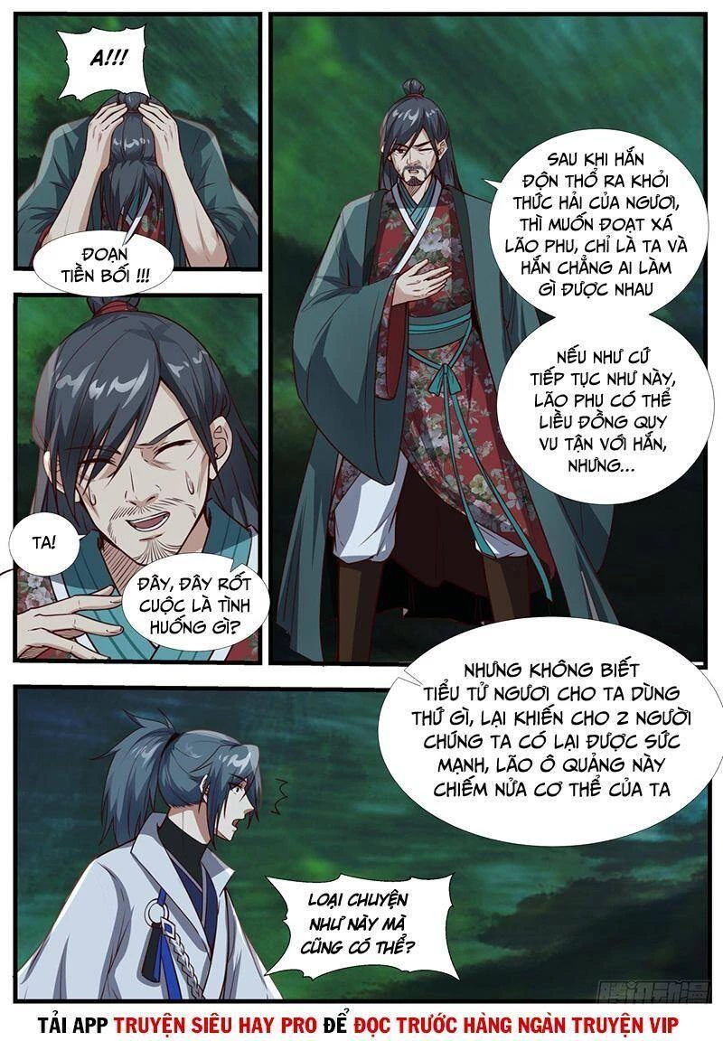 Võ Luyện Đỉnh Phong Chapter 1886 - Trang 4