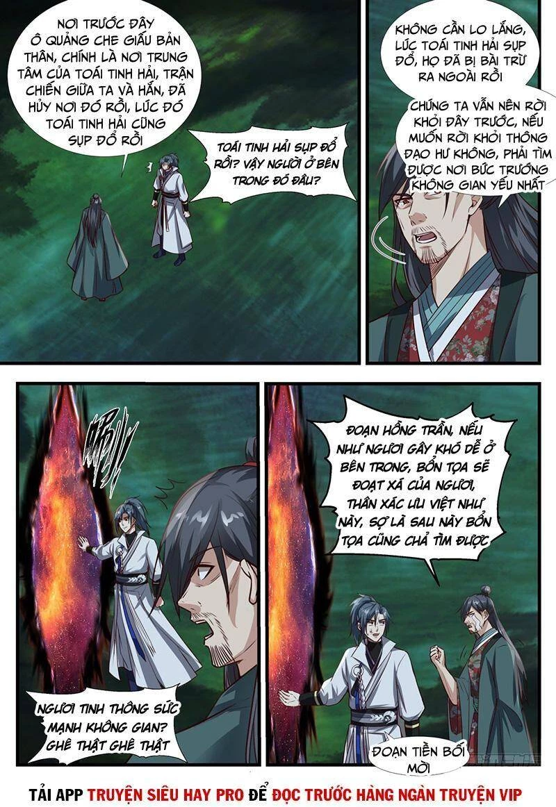 Võ Luyện Đỉnh Phong Chapter 1886 - Trang 4