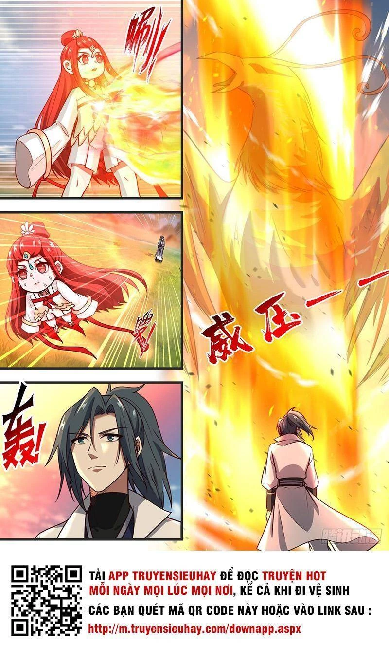 Võ Luyện Đỉnh Phong Chapter 1886 - Trang 4