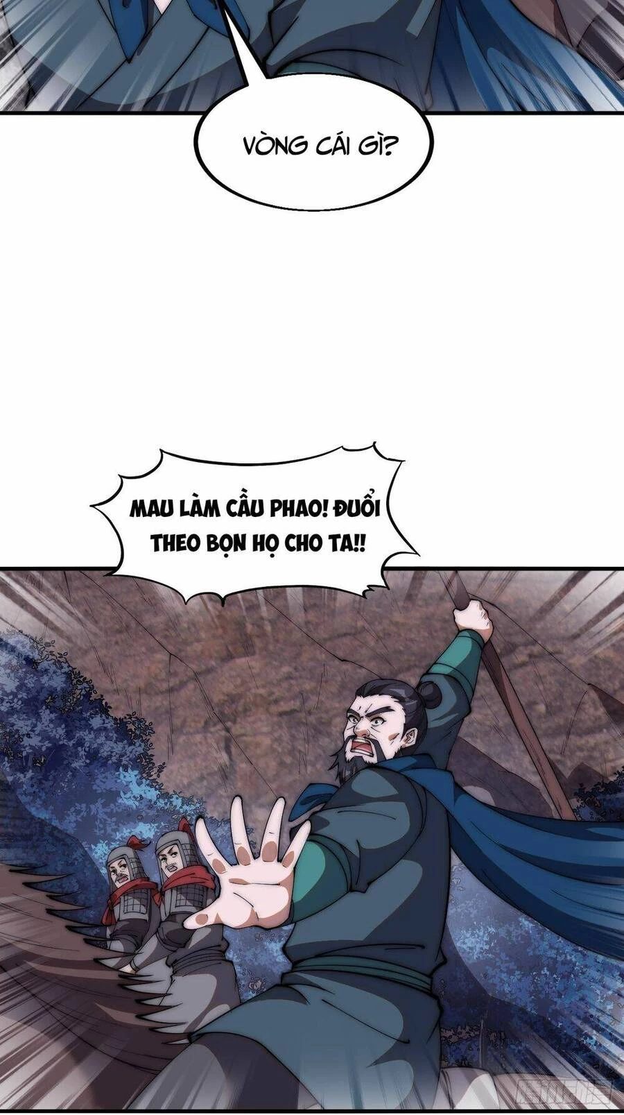 Ta Có Một Sơn Trại Chapter 653 - Trang 4