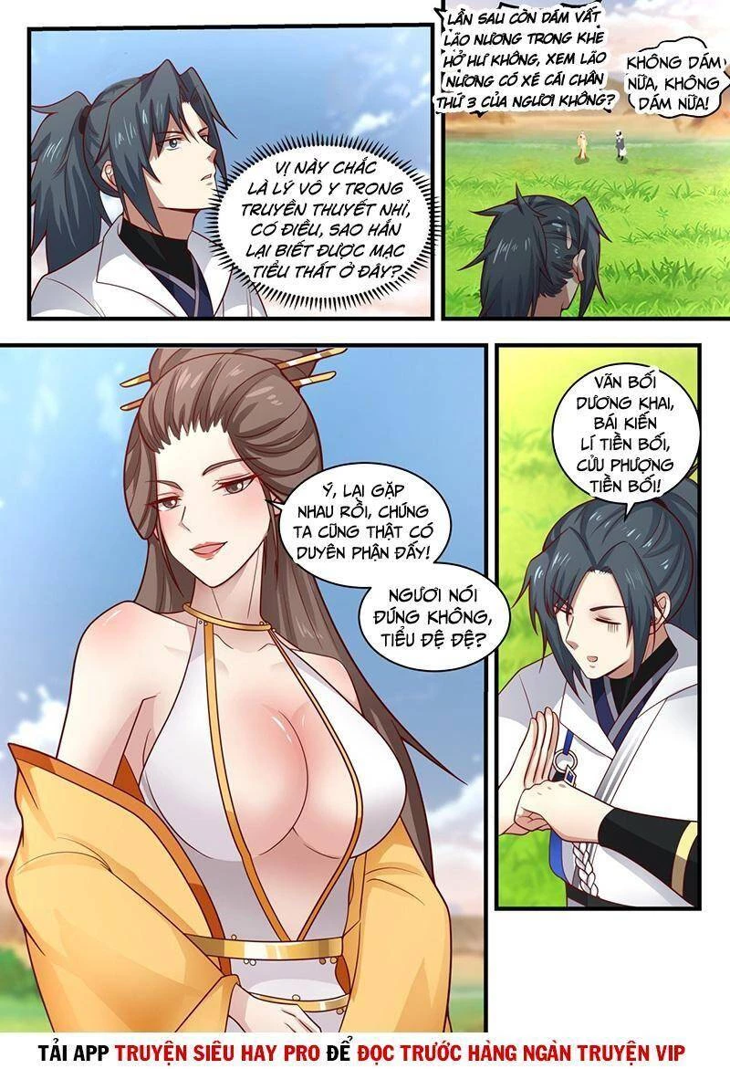 Võ Luyện Đỉnh Phong Chapter 1888 - Next Chapter 1888