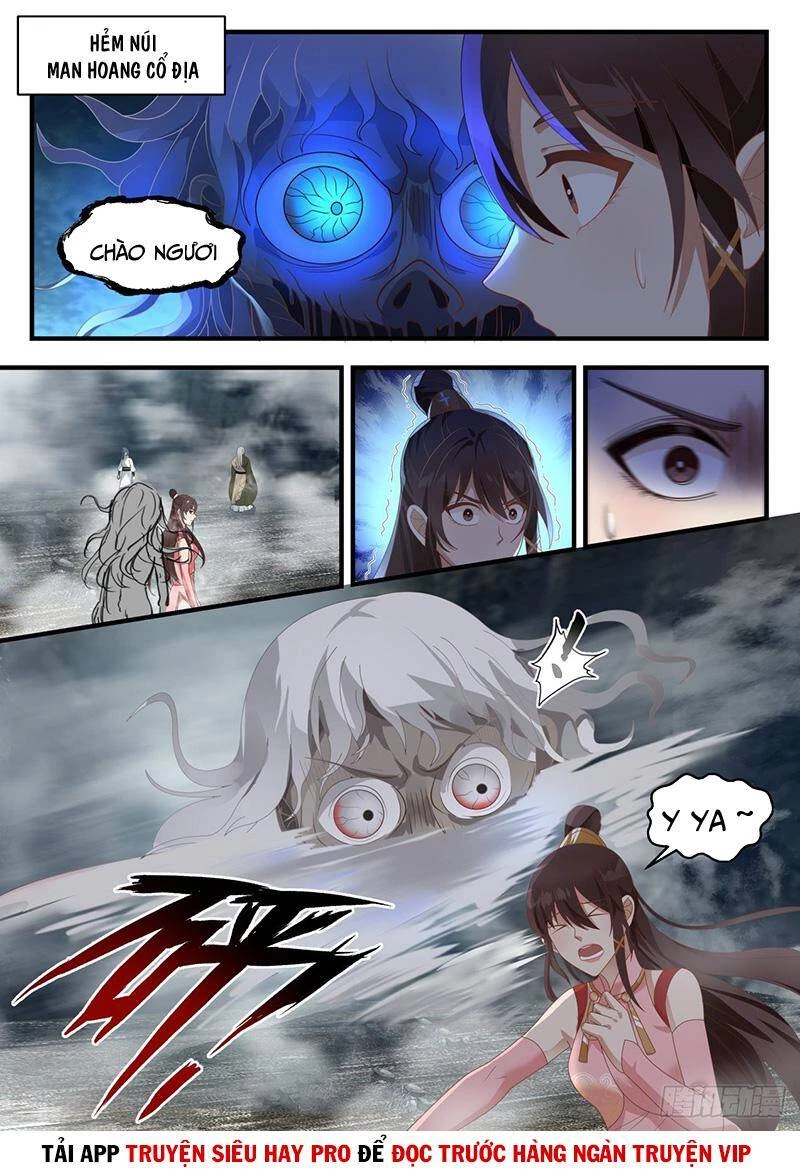 Võ Luyện Đỉnh Phong Chapter 1898 - Next Chapter 1898